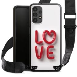 Organic Carry Case Gurtband schwarz