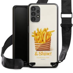 Organic Carry Case Gurtband schwarz