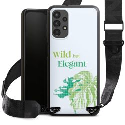 Organic Carry Case Gurtband schwarz