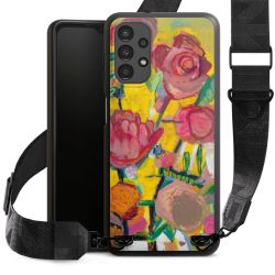 Organic Carry Case Gurtband schwarz