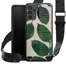 Organic Carry Case Gurtband schwarz