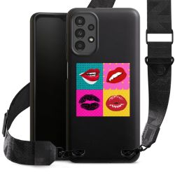 Organic Carry Case Gurtband schwarz