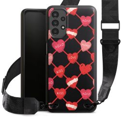 Organic Carry Case Gurtband schwarz