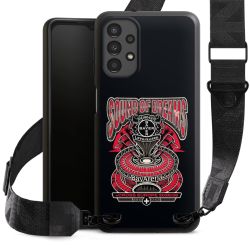 Organic Carry Case Gurtband schwarz