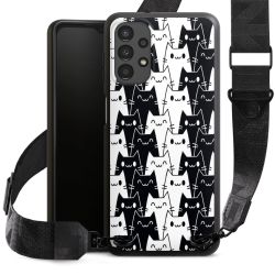 Organic Carry Case Gurtband schwarz