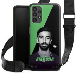 Organic Carry Case Gurtband schwarz