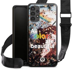 Organic Carry Case Gurtband schwarz