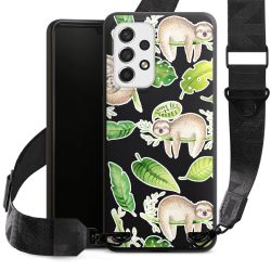 Organic Carry Case Gurtband schwarz