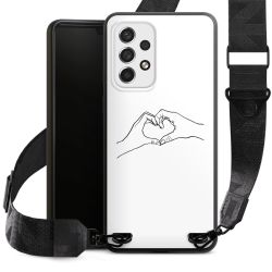 Organic Carry Case Gurtband schwarz