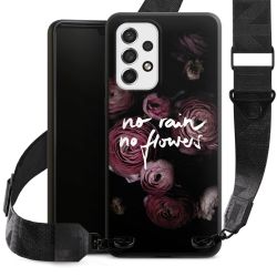 Organic Carry Case Gurtband schwarz