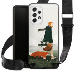 Organic Carry Case Gurtband schwarz