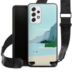 Organic Carry Case Gurtband schwarz