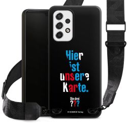 Organic Carry Case Gurtband schwarz