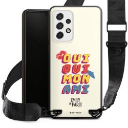 Organic Carry Case Gurtband schwarz