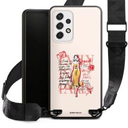 Organic Carry Case Gurtband schwarz