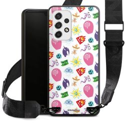 Organic Carry Case Gurtband schwarz