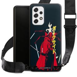 Organic Carry Case Gurtband schwarz