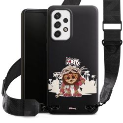 Organic Carry Case Gurtband schwarz