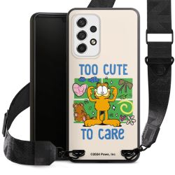 Organic Carry Case Gurtband schwarz