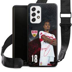 Organic Carry Case Gurtband schwarz