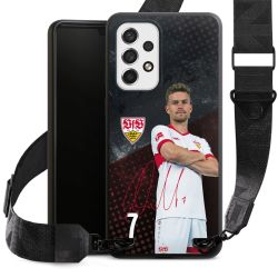 Organic Carry Case Gurtband schwarz