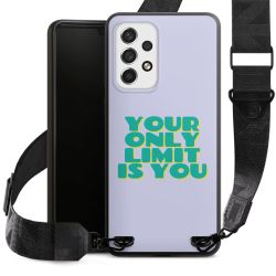 Organic Carry Case Gurtband schwarz