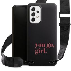 Organic Carry Case Gurtband schwarz