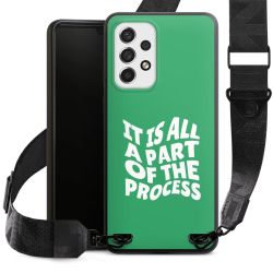 Organic Carry Case Gurtband schwarz