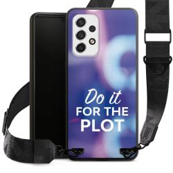 Organic Carry Case Gurtband schwarz