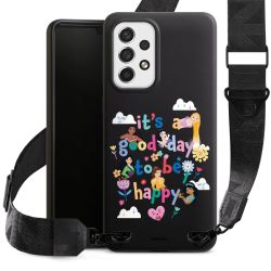 Organic Carry Case Gurtband schwarz