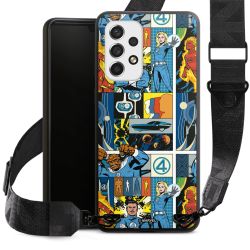 Organic Carry Case Gurtband schwarz