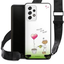 Organic Carry Case Gurtband schwarz