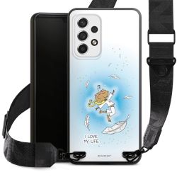 Organic Carry Case Gurtband schwarz