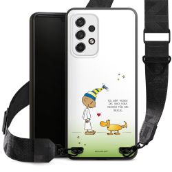 Organic Carry Case Gurtband schwarz