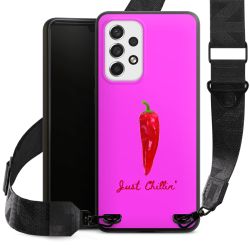 Organic Carry Case Gurtband schwarz