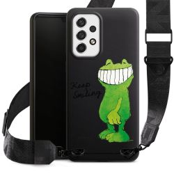 Organic Carry Case Gurtband schwarz