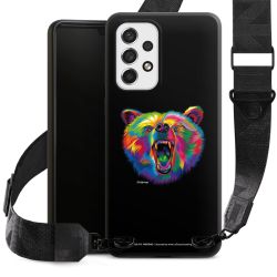 Organic Carry Case Gurtband schwarz