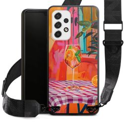 Organic Carry Case Gurtband schwarz