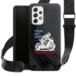 Organic Carry Case Gurtband schwarz