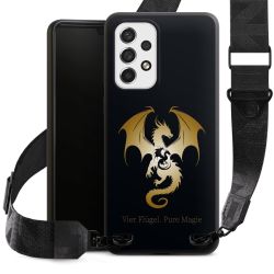 Organic Carry Case Gurtband schwarz