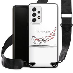 Organic Carry Case Gurtband schwarz