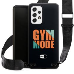 Organic Carry Case Gurtband schwarz