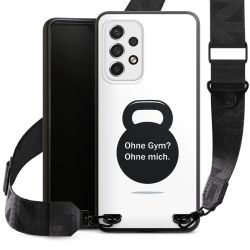 Organic Carry Case Gurtband schwarz