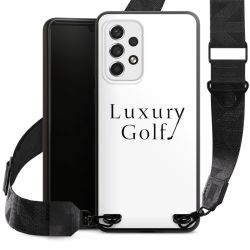 Organic Carry Case Gurtband schwarz