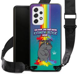 Organic Carry Case Gurtband schwarz