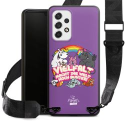 Organic Carry Case Gurtband schwarz