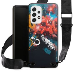 Organic Carry Case Gurtband schwarz