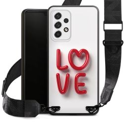 Organic Carry Case Gurtband schwarz