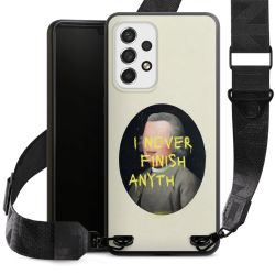 Organic Carry Case Gurtband schwarz