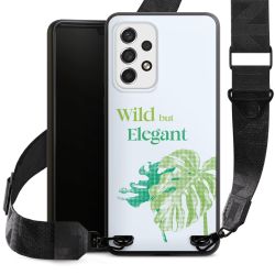 Organic Carry Case Gurtband schwarz